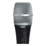 Micrófono Shure PG57-LC - Dinámico - Imagen 3
