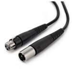 Micrófono Shure PGA98D-XLR - Condenser Cardioide - Imagen 9