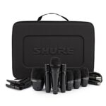 Set Micrófonos Shure PGADRUMKIT7 - Batería