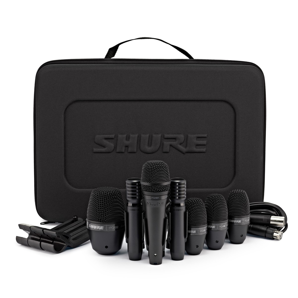 43913_4.jpg Set Micrófonos Shure PGADRUMKIT7 - Batería - Imagen 1