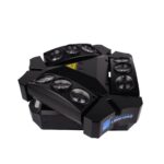 Barra Big Dipper LM091RG Móvil Multiefecto 9x10w Led, Láser y Luz