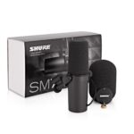 Micrófono Shure SM7B - Dinámico Estudio/Podcast/Radio - Imagen 3