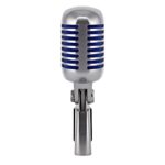 Micrófono Shure SUPER55 - Dinámico Supercardioide - Imagen 5