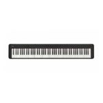 Piano digital 88 Teclas Casio Cdp-s160bk negro