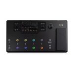 Pedalera Multiefectos Line 6 Helix LT  62Amps-104EFX Pantalla LCD