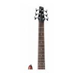 Bajo Ibanez GSR256WN, Brown, 6 Cuerdas - Imagen 3
