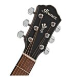 Guitarra Electroacústica Ibanez AEG50DHH, Dark Honey Burst High Gloss - Imagen 5