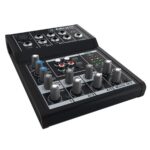 Mini Mixer Mackie Mix5 5 Canales - Imagen 4