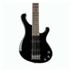 Bajo Electrico de 5 Cuerdas Smith GB115BK Negro