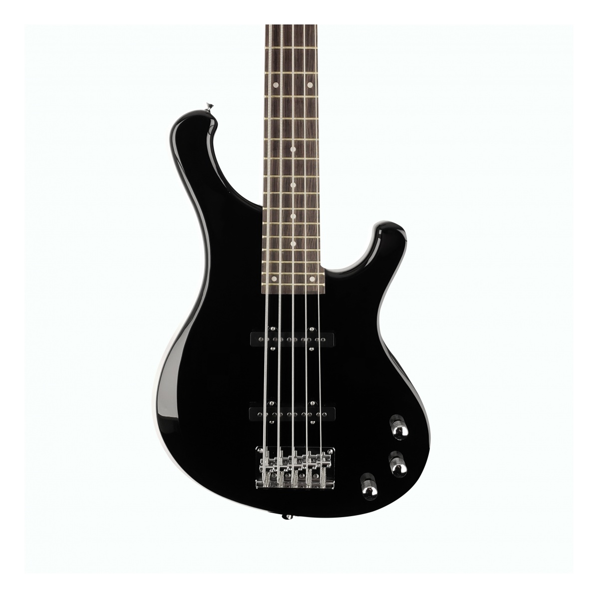 44387_4.jpg Bajo Electrico de 5 Cuerdas Smith GB115BK Negro - Imagen 1