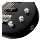 Bajo Electrico de 5 Cuerdas Smith GB115BK Negro - Imagen 3