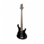 Bajo Electrico de 5 Cuerdas Smith GB115BK Negro - Imagen 4