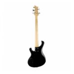 Bajo Electrico de 5 Cuerdas Smith GB115BK Negro - Imagen 5