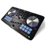 Controlador DJ Reloop Beatmix 4 MK2, 4 Canales, Serato DJ, Interfaz Integrada - Imagen 3