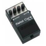 Boss Ml 2 Metal Core Pedal De Guitarra Distorsion