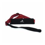 SMPC06 CORREA PARA GUITARRA CLASICA ACOLCHONADA BORDO