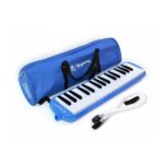 Melódica Piano 32 Notas Con Funda Magma Azul M3203 - Imagen 2