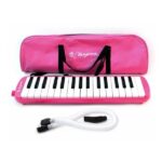 Melodica Piano 32 Notas Con Funda Magma ROSA M3204
