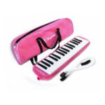 Melodica Piano 32 Notas Con Funda Magma ROSA M3204 - Imagen 2