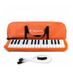Melodica Piano 32 Notas Con Funda Magma NARANJA M3205