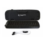 Melodica Piano 32 Notas Con Funda Magma NEGRO M3206 - Imagen 2