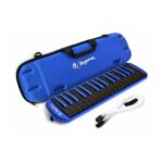 Melodica Piano 32 Notas Con Funda Magma Negra-azul M3208 - Imagen 2