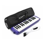 Melodica Piano 32 Notas Con Funda Magma Violeta M3209