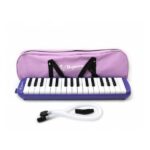 Melodica Piano 32 Notas Con Funda Magma Violeta M3209 - Imagen 2