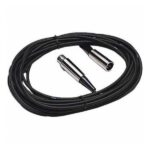 Cable Canon A Canon Shure  Para Micrófonos 7,5 Metros C25J - Imagen 2