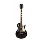 Guitarra Electrica Sx Ef3-bk Les Paul Vintage Black