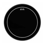 Parche Encore By Remo Bass Head Ebony En-1022-ps 22