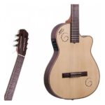 Guitarra Electrocriolla Gracia Gold Eq Fs Fishman