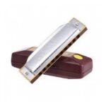 Armónica Folkmaster 1072 G - Imagen 2