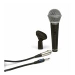Micrófono Samson R21S - Premium Clip y Cable
