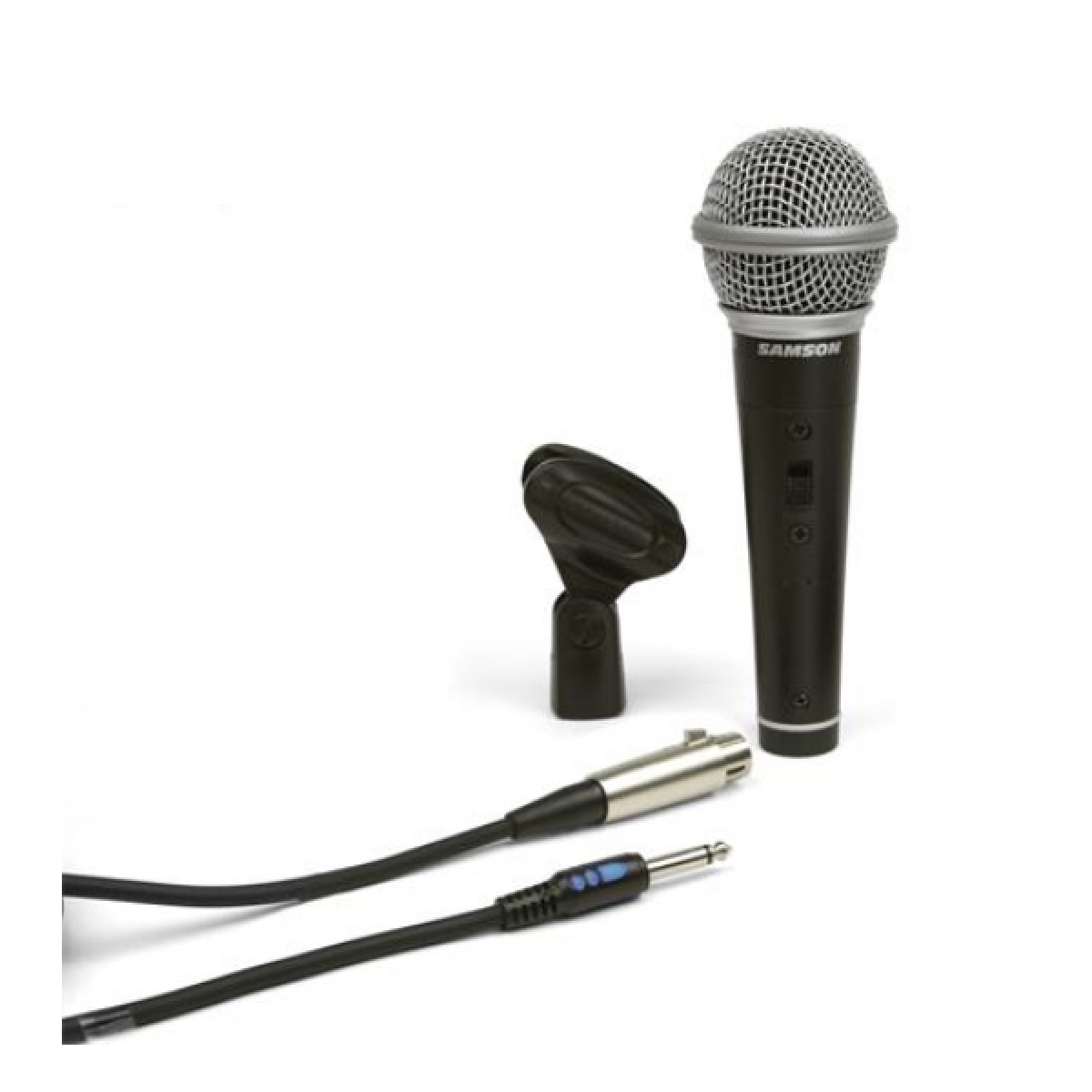 4475_4.jpg Micrófono Samson R21S - Premium Clip y Cable - Imagen 1