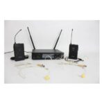 Sistema Inalámbrico Ross MU-626-HS/HS+IC - Doble - Imagen 4