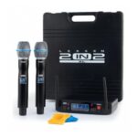 Microfono Inalámbrico Lexsen 2 IN 2 XL