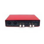 Interfaz Placa de Audio Lexsen LEX22 - 2 Entradas, 2 Salidas, USB - Imagen 3