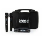 Micrófono Inalámbrico Lexsen 2IN2