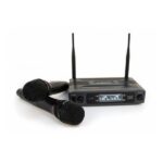 Micrófono Inalámbrico Lexsen 2IN2 - Imagen 2