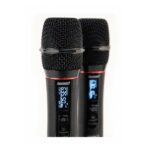 Micrófono Inalámbrico Lexsen 2IN2 - Imagen 5