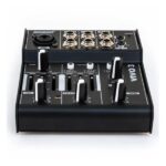 Mesa de Mezcla Analógica Lexsen VIVO 3 - 3 Canales con USB - Imagen 2