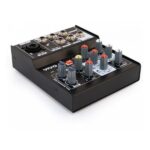 Mesa de Mezcla Analógica Lexsen VIVO 4 - 4 Canales con USB - Imagen 2