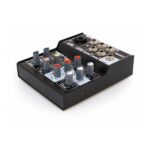 Mesa de Mezcla Analógica Lexsen VIVO 4 - 4 Canales con USB - Imagen 4