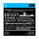 Encordado Daddario Guitarra Electrica Exl120 3d Pack X 3 - Imagen 2