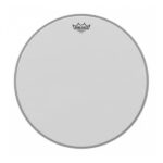 Parche Remo Usa Ambassador Coated Arenado P/ Bombo De 18