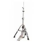 Pearl H930 Soporte Para Hihat A Cadena Pata Doble Rotor Pedal