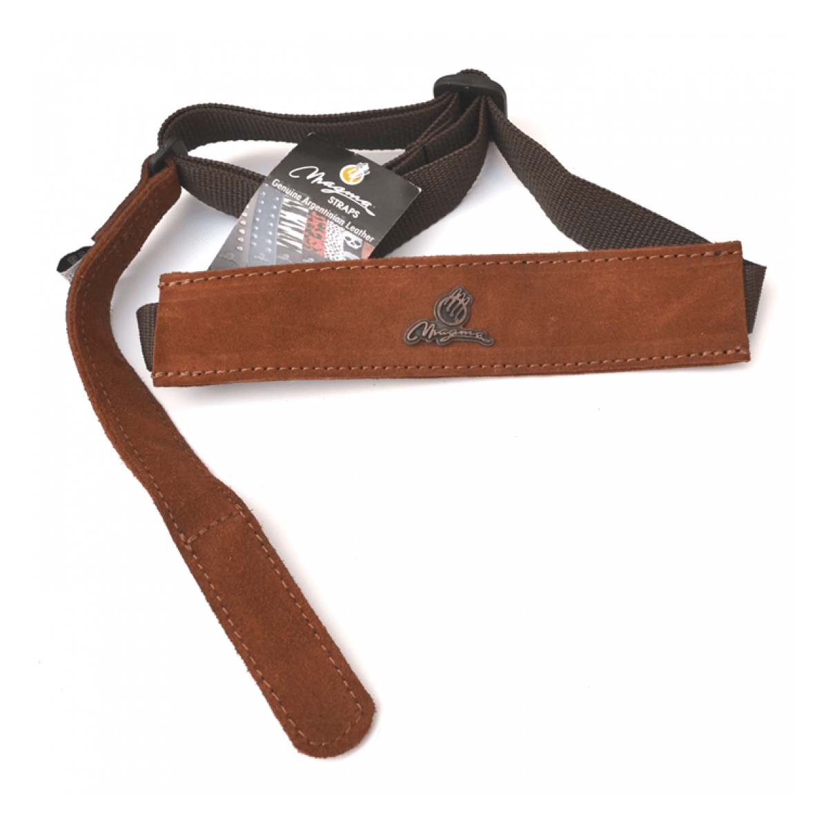 44946_4.jpg CORREA PARA UKELELE CHOCOLATE - Imagen 1