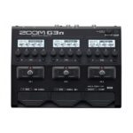 Pedal De Efecto Para Instrumento De Cuerda Zoom G3n