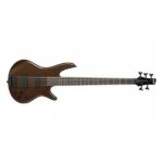 Bajo Eléctrico Ibanez GSR205BWNF, Walnut Flat, 5 Cuerdas - Imagen 4